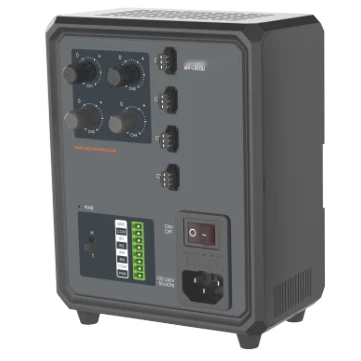 Analog Light Controller, 4 channel, 120W/24V (LS-LE100-120W24-4)