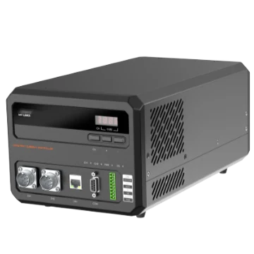 Digital Light Controller, 2 channel, 750W/48V (LS-LE201-750W48-2TD)