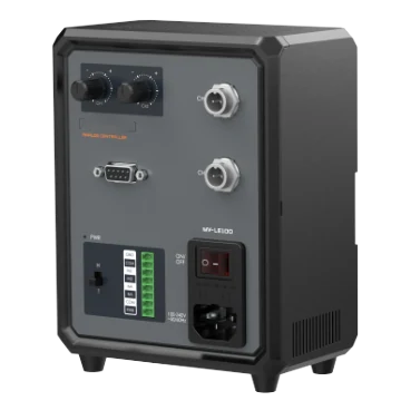 Analog Light Controller, 2 channel, 200W/24V (LS-LE100-200W24-2BD)