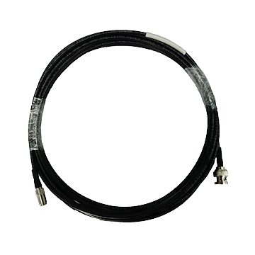 Camera Data Cable, DIN 1.0/2.3 to BNC, 3 m (LS-ACXP6-DIN-BNC-ST-3M)