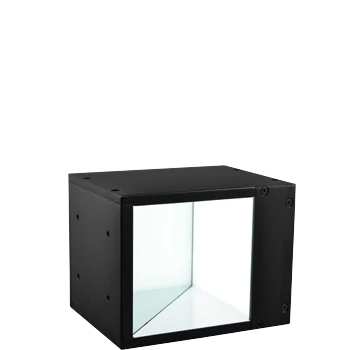 Coaxial Light, 134 x 111 mm, White (LS-LCDS-100-100-W)