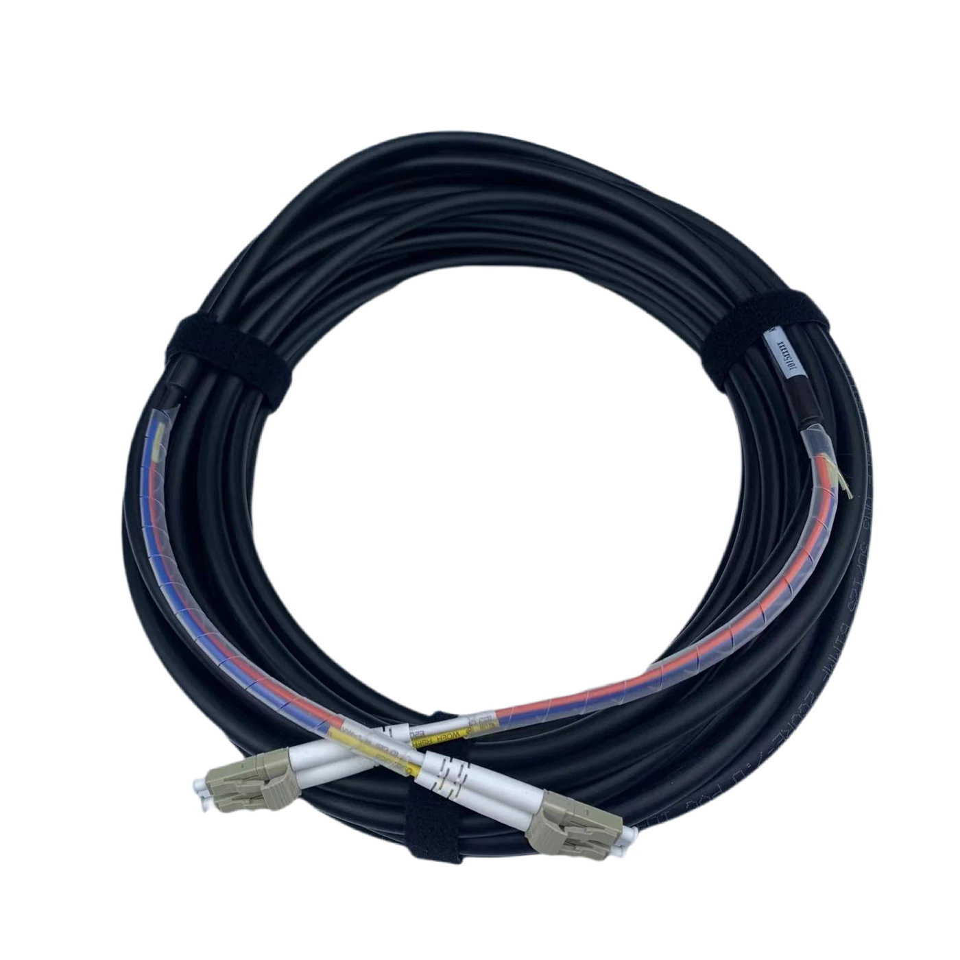 Camera Data Cable, LC (2-core) to LC (2-core), 7 m (LS-AC10G-2LC-2LC-ST-7M)