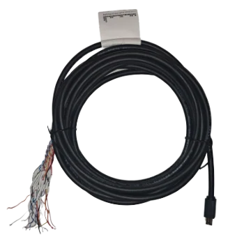 Frame Grabber I/O Cable, miniDP, Male to Open, 15 m (LS-ACP-MINIDP20M-OPEN-ST-EMC-15M)