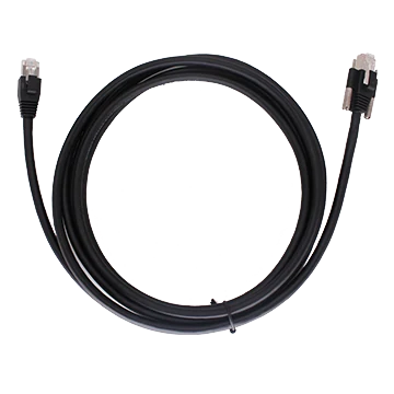 Camera Data Cable, RJ45 (with locking stud) to RJ45, 10 m (LS-AC10G-RJ45S-RJ45-HF-10M)