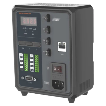 Digital Light Controller, 4 channel, 200W/24V (LS-LE200-200W24-4TD)