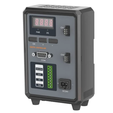 Digital Light Controller, 2 channel, 48W/24V (LS-LE200-48W24-2D)