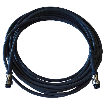 Light Cable, 19M-8A to 19M-8A, 5 m (LS-LW-H-005-1-19M8A)