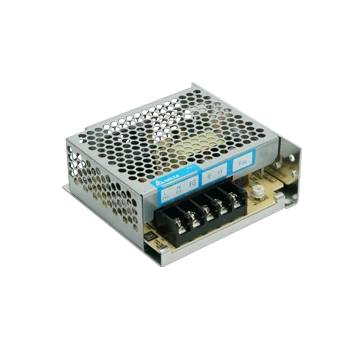 MEAN WELL LRS-50-24 Industrial Power Supply, 24 V 50 W