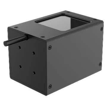 Coaxial Light, 50 x 50 mm, Blue (LS-LCDS-H-50-50-B)