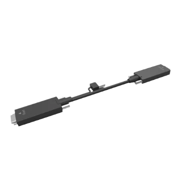 Camera Data Cable, SDR26 to SDR26(Board side with Type A USB3.0 power take-off connector), 8m (LS-ACCL-SDR-SDR-AOC-8M-BASE)