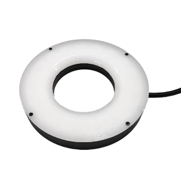 Ring Light, 80 mm dia., 15°, Blue (LS-LRDS-H-80-15-B2)