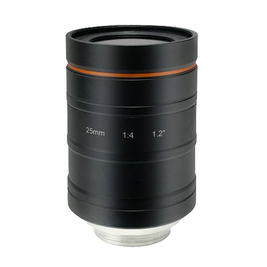 25mm, Fixed Iris F4, 1.2", 25MP Lens, C-Mount (LS-KF2540-25MP)