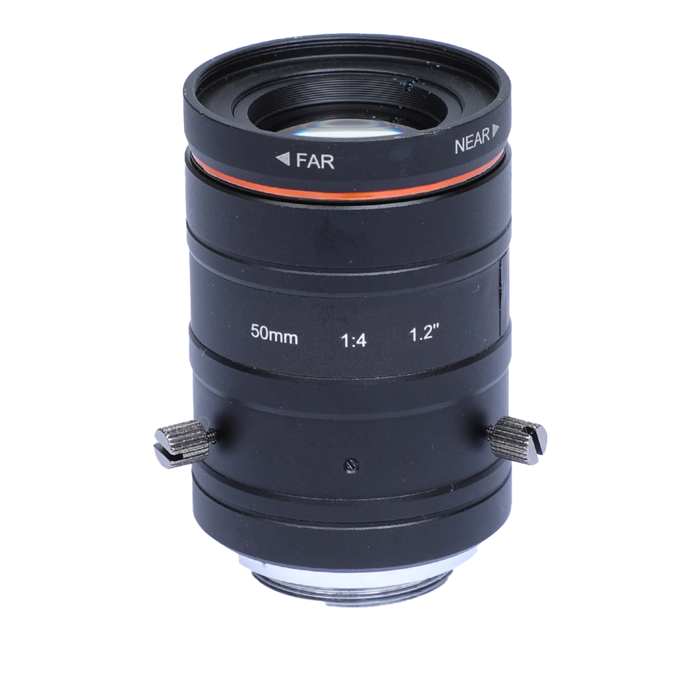 50mm, Fixed Iris F4, 1.2", 25MP Lens, C-Mount (LS-KF5040-25MP)