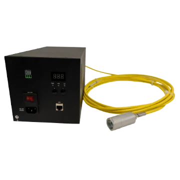 Split-type laser light, 808nm, 50w, Line-shaped beam spot (LS-LAS-808-50W-LV0)