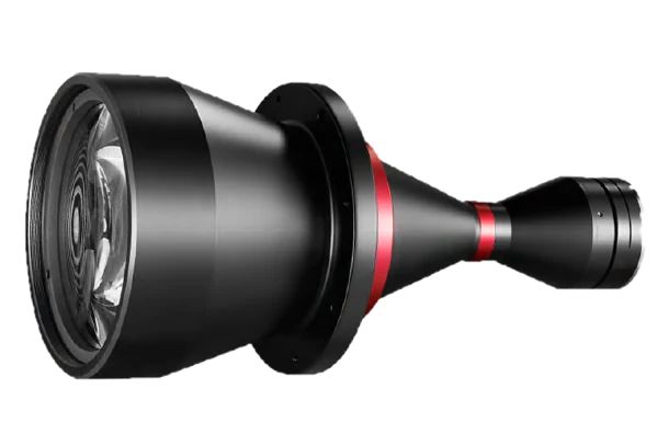 Bi-Telecentric Lens, 0.205x, 330 mm WD (LS-LBT-0205-330-F)