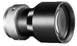 Object-Side Telecentric Lens, 0.12x, 250 mm WD, 1/2" (LS-HY-012-250)