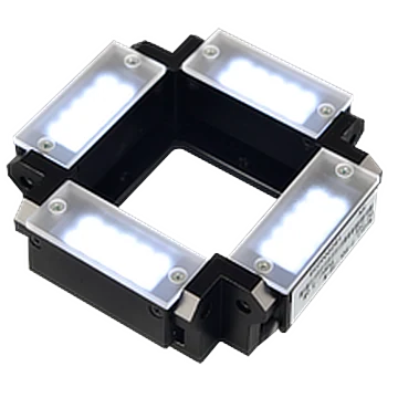 Bar Light, 78 x 78 mm, White (LS-LLAS-78-W)