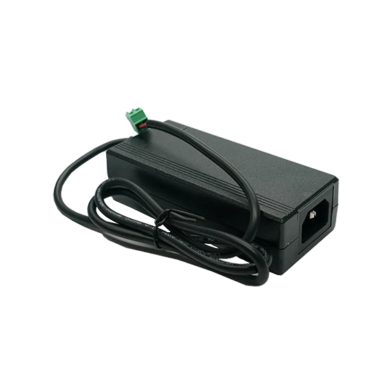 Power Cord, C14 plug to Open (2-pin), 0.8 m (LS-KPL-060F-VI)