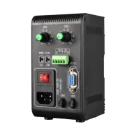 Light controller, Digital, Constant-voltage output, Total output power 120 W, 6 channels, Up to 72 W per channel (LS-LEVD-120-6-SY)