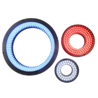 Ring Light, 80 mm dia., 30°, White (LS-LRDS-120-30-W)