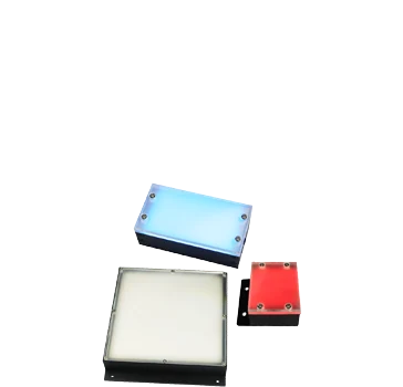 Flat Backlight, 262 x 149 mm, White (LS-LBSS-250-125-W)
