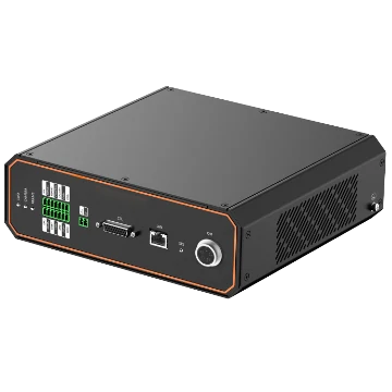LE202 programmable series, Constant-voltage output / 24 VDC, 1 channels, With GigE port (LS-LE202-300W24-1T)