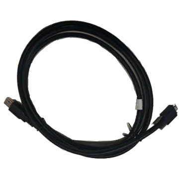 Camera Data Cable, Type-C male, screw locking to A male, 3 m (LS-ACU3-CMS-WP-AM-ST-3M)