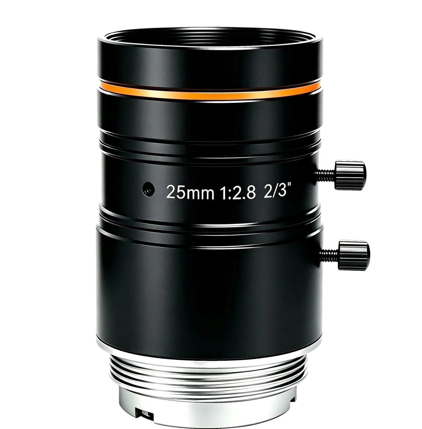 25mm, F2.8, 2/3", 8MP Lens, C-Mount (LS-MF2528M-8MPS)