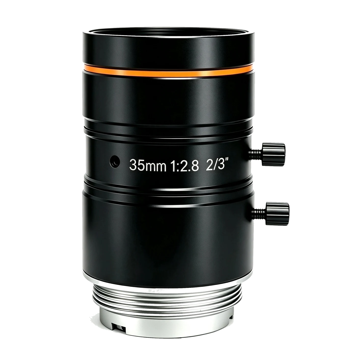 35mm, F2.8, 2/3", 8MP Lens, C-Mount (LS-MF3528M-8MPS)